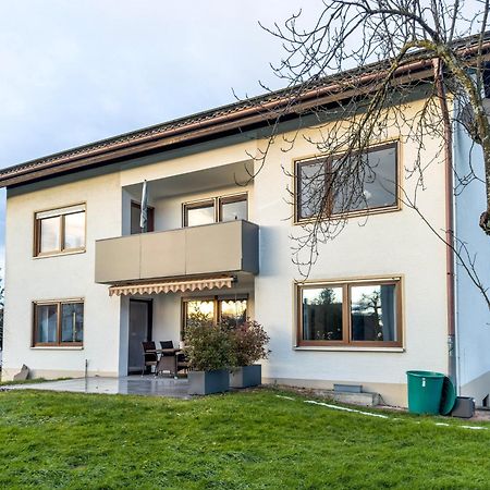 Fewo Hotz Am Golfclub Lindau 1A Eksteriør bilde