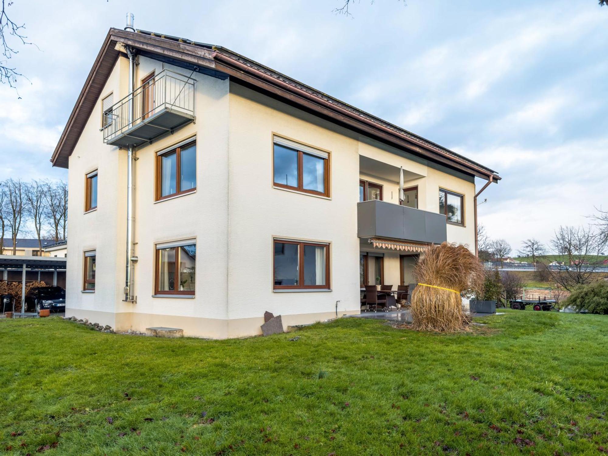 Fewo Hotz Am Golfclub Lindau 1A Eksteriør bilde