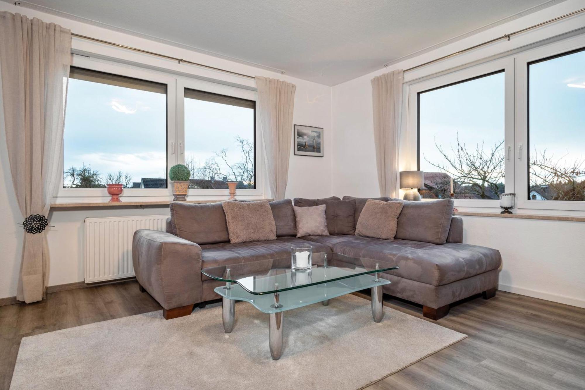 Fewo Hotz Am Golfclub Lindau 1A Eksteriør bilde