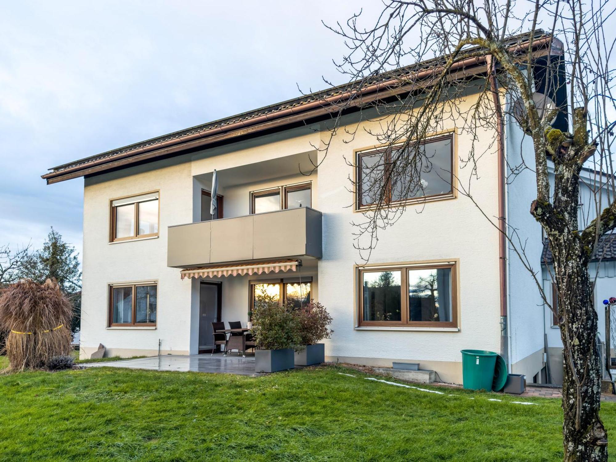 Fewo Hotz Am Golfclub Lindau 1A Eksteriør bilde