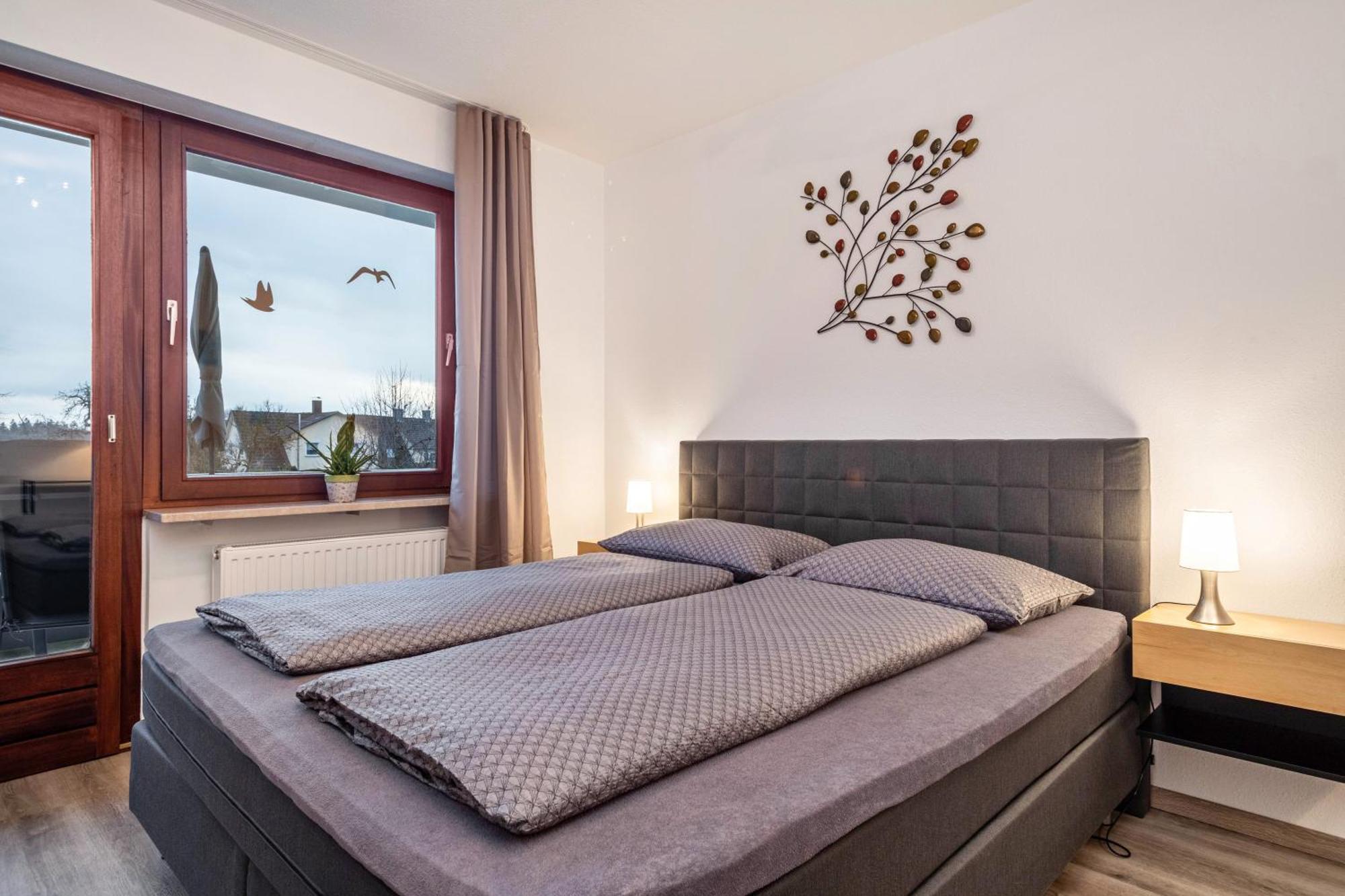 Fewo Hotz Am Golfclub Lindau 1A Eksteriør bilde